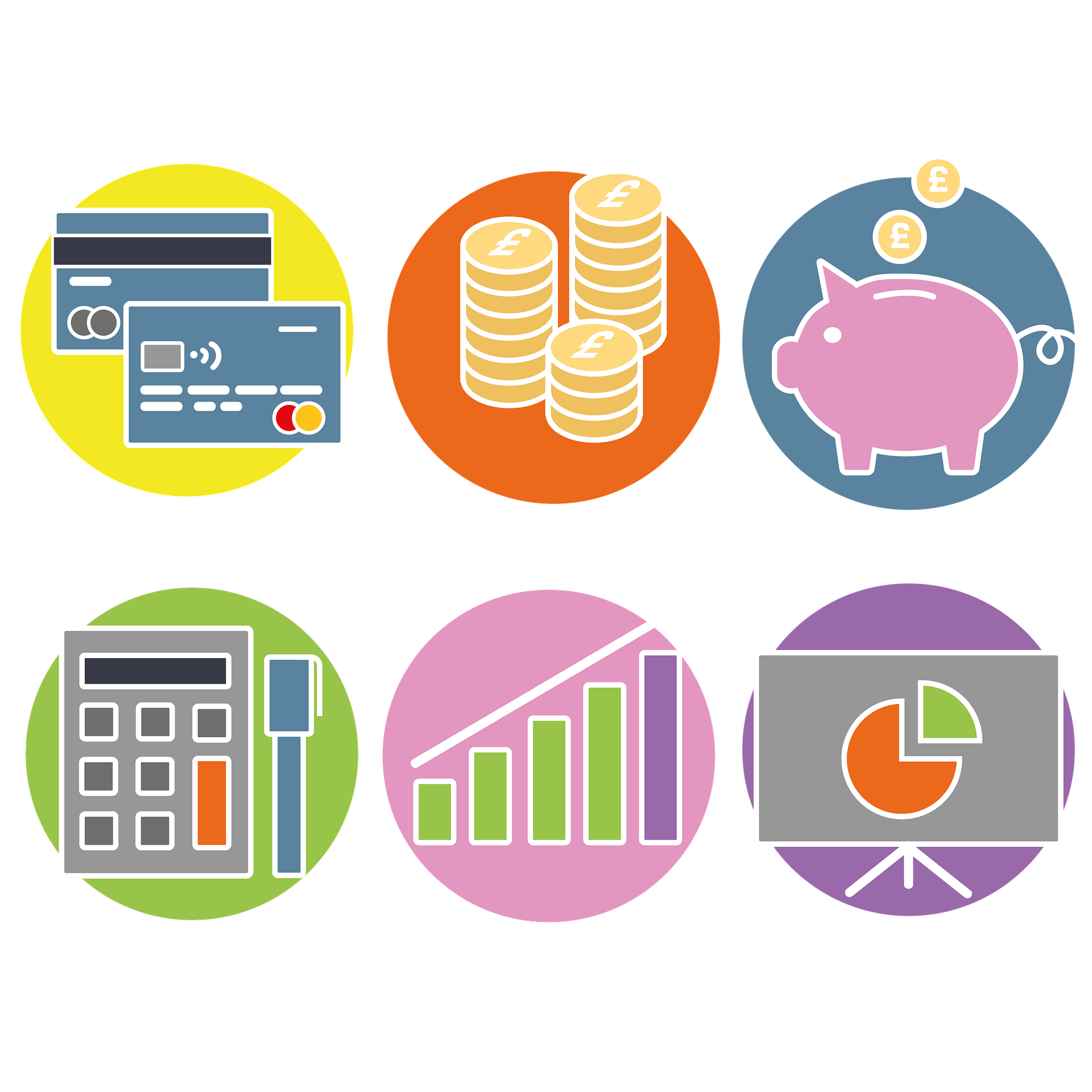 Sustainable and equitable financial practices
